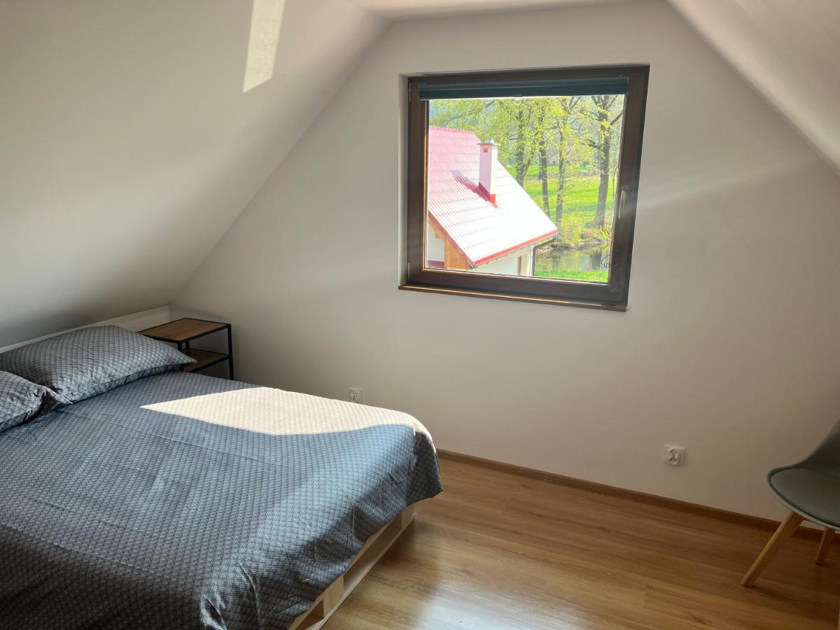 Stolove Chatki Radków Radkow Exterior foto