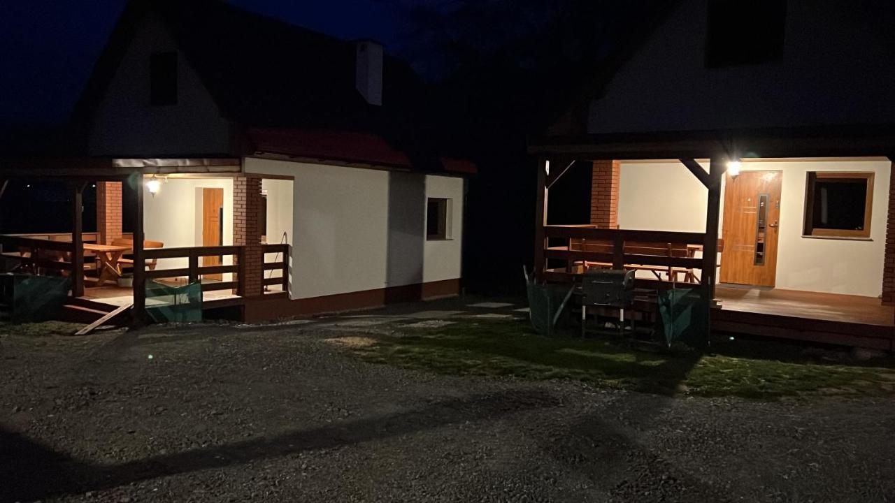Stolove Chatki Radków Radkow Exterior foto