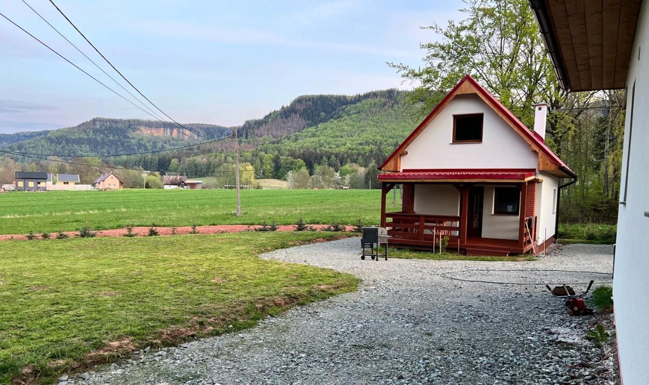 Stolove Chatki Radków Radkow Exterior foto